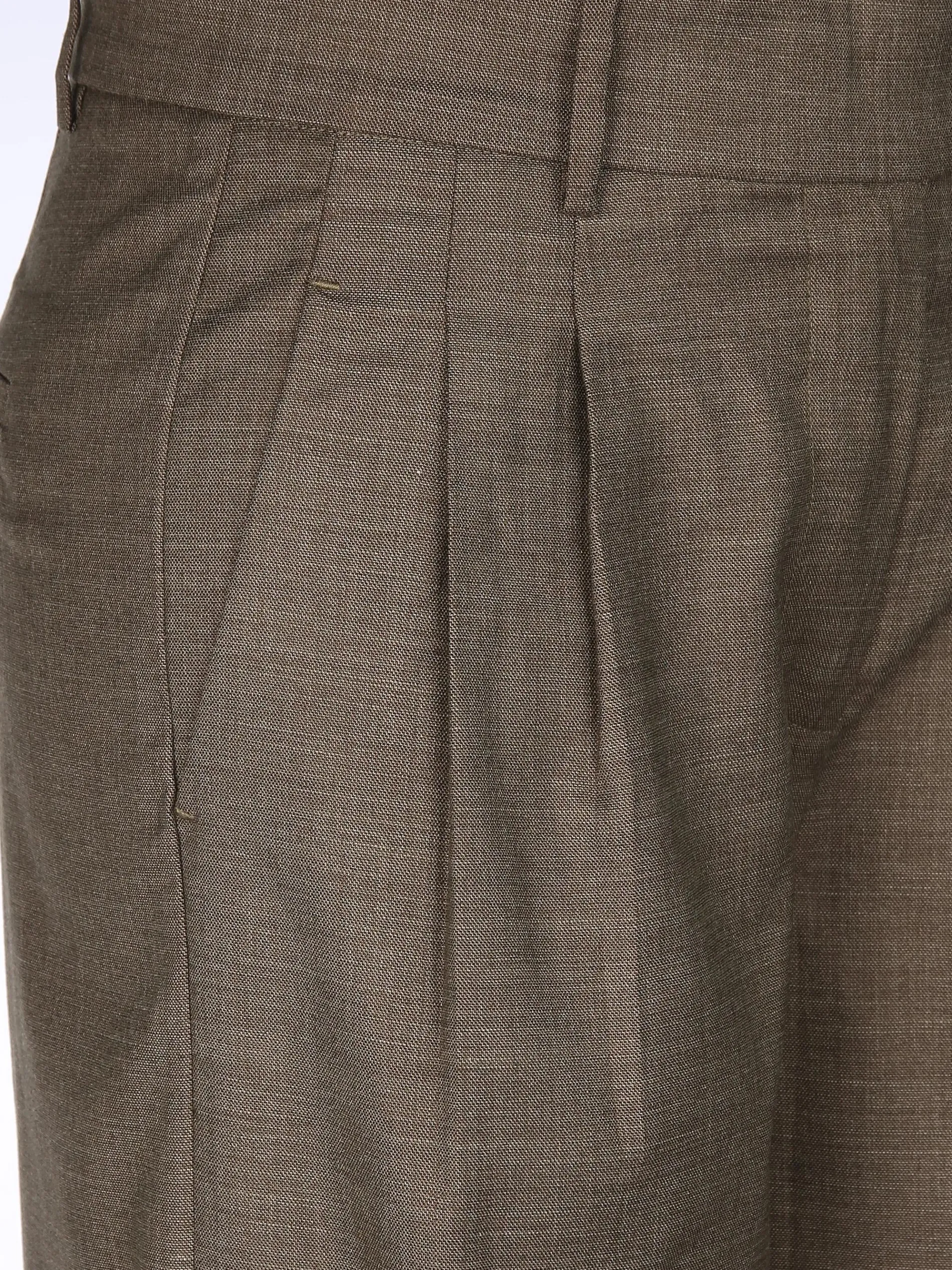 Damen Hose in weiter Form