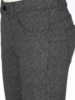 Damen Hose Milano Magic Shape Fit