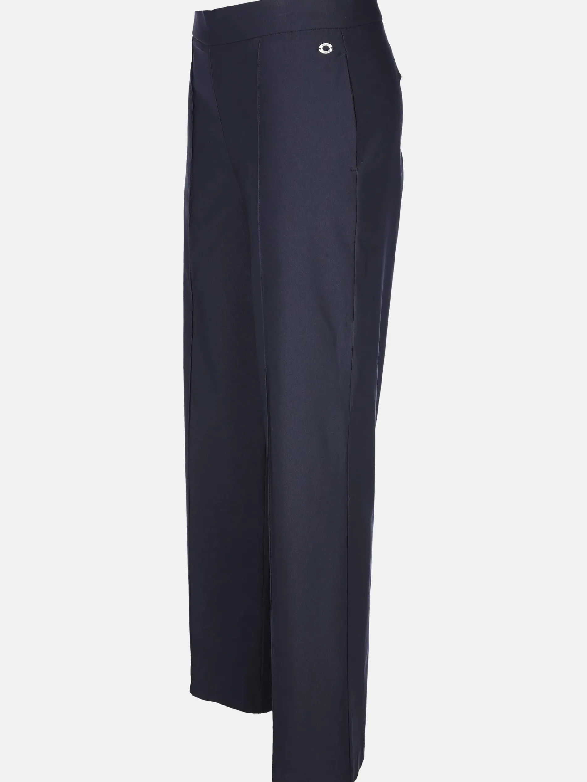 Damen Hose mit angesetztem Bund
