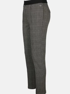 Damen Hose mit Elastikbund