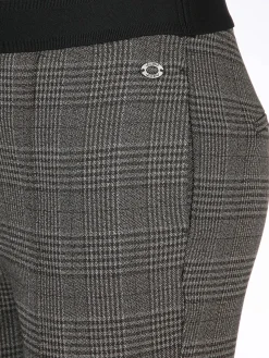 Damen Hose mit Elastikbund