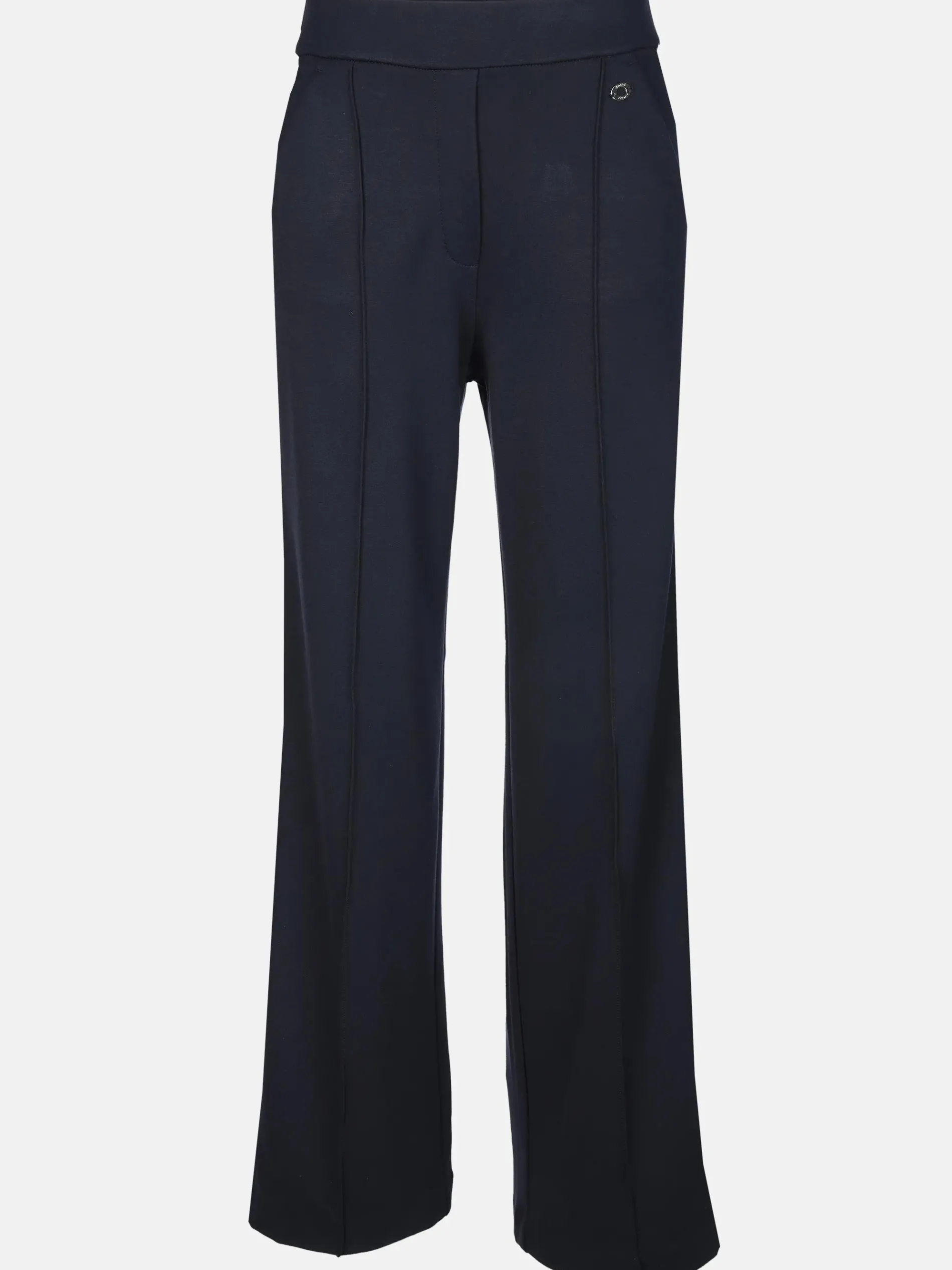 Damen Hose mit Galostreifen