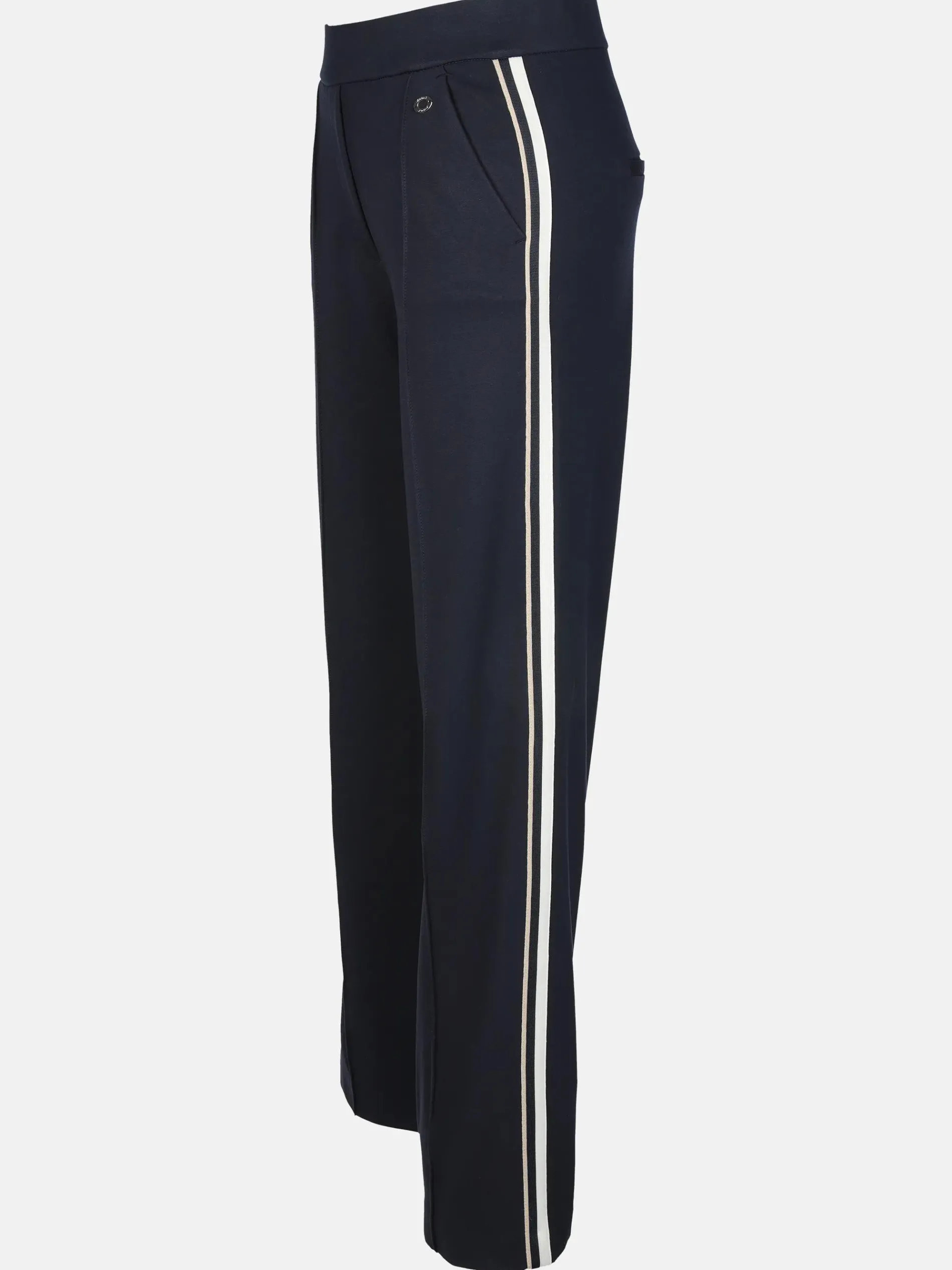 Damen Hose mit Galostreifen