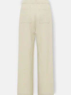 Damen Hose mit geradem Bein