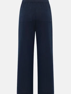 Damen Hose mit geradem Bein