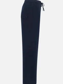 Damen Hose mit geradem Bein