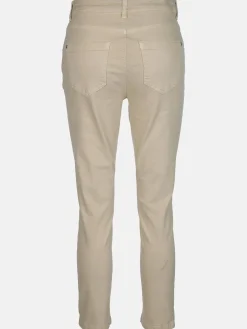 Damen Hose mit Glitzersteinchen