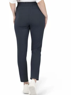 Damen Hose mit Gummibund