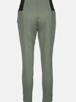 Damen Hose mit Gummidetails