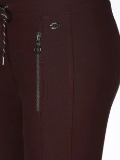 Damen Hose mit Komfortbund