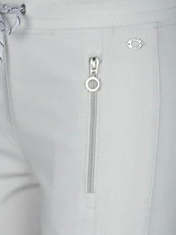 Damen Hose mit Komfortbund