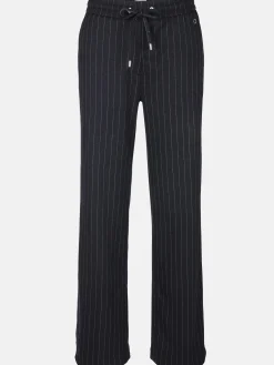 Damen Hose mit weitem Bein