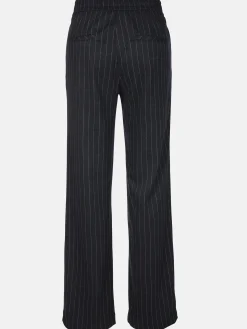 Damen Hose mit weitem Bein