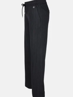 Damen Hose mit weitem Bein