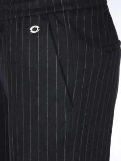 Damen Hose mit weitem Bein