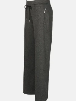 Damen Hose mit weitem Bein