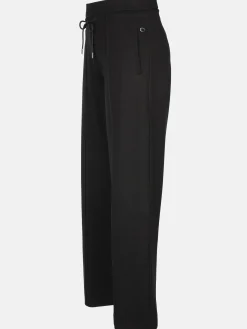 Damen Hose mit weitem, geradem Bein