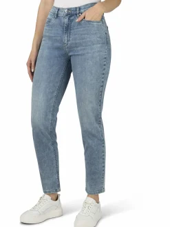 Damen Hose Tapered Fit