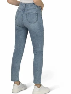 Damen Hose Tapered Fit