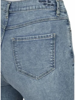 Damen Hose Tapered Fit