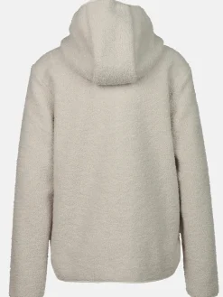 Damen Jacke aus Teddyfell