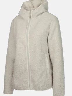 Damen Jacke aus Teddyfell