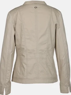 Damen Jacke mit vielen Details