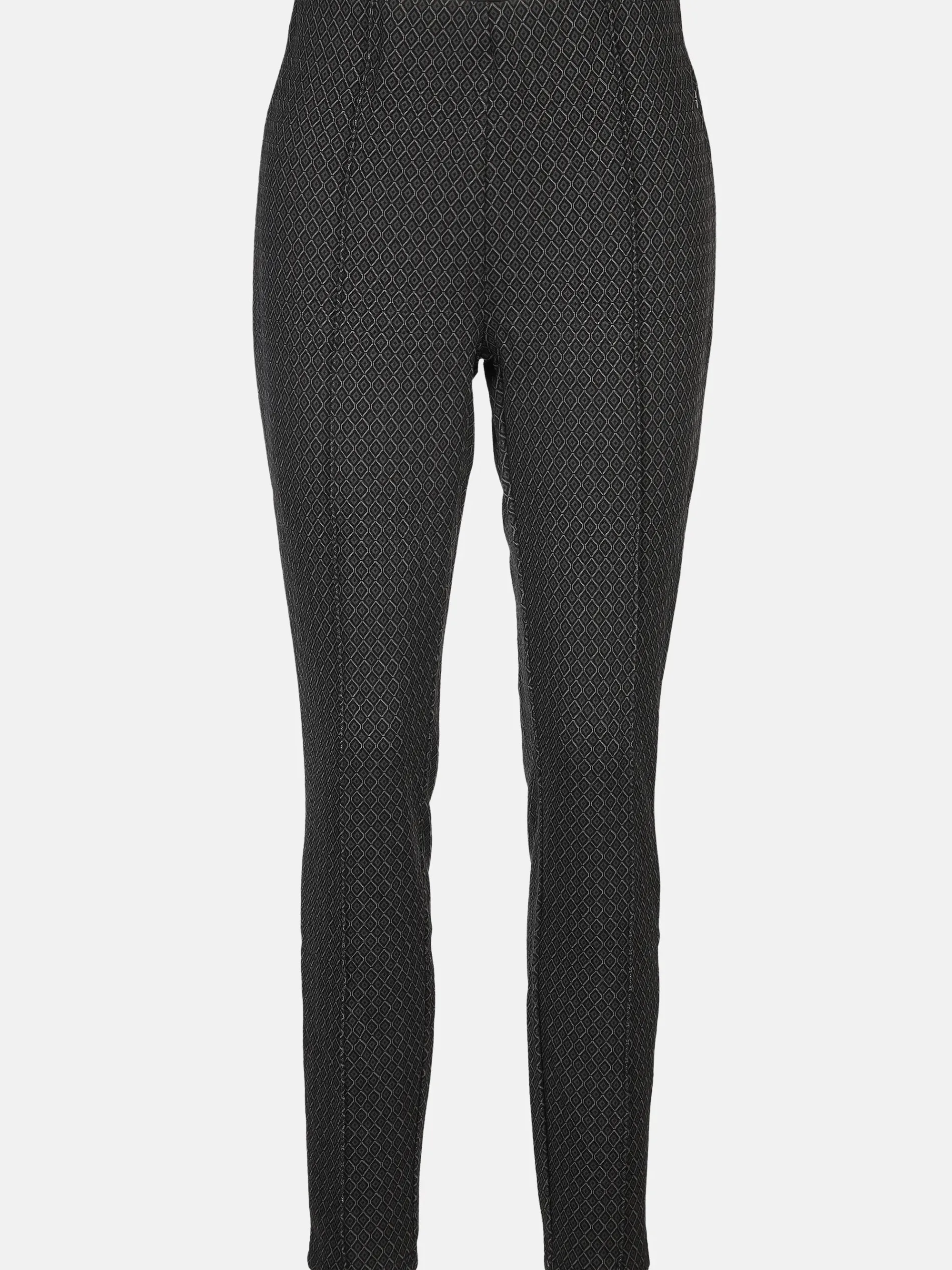 Damen Jacquard Leggings