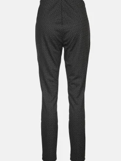 Damen Jacquard Leggings