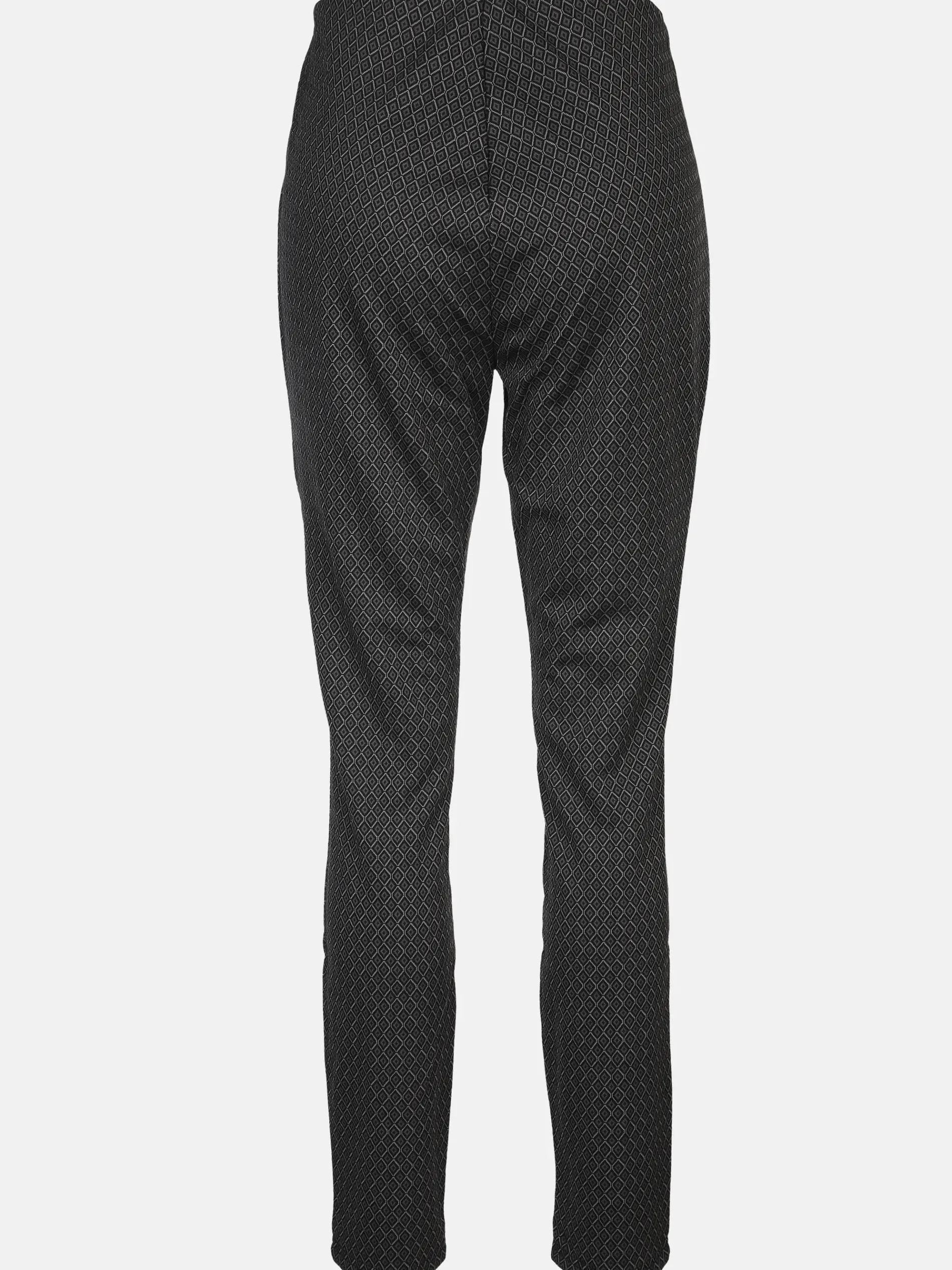 Damen Jacquard Leggings