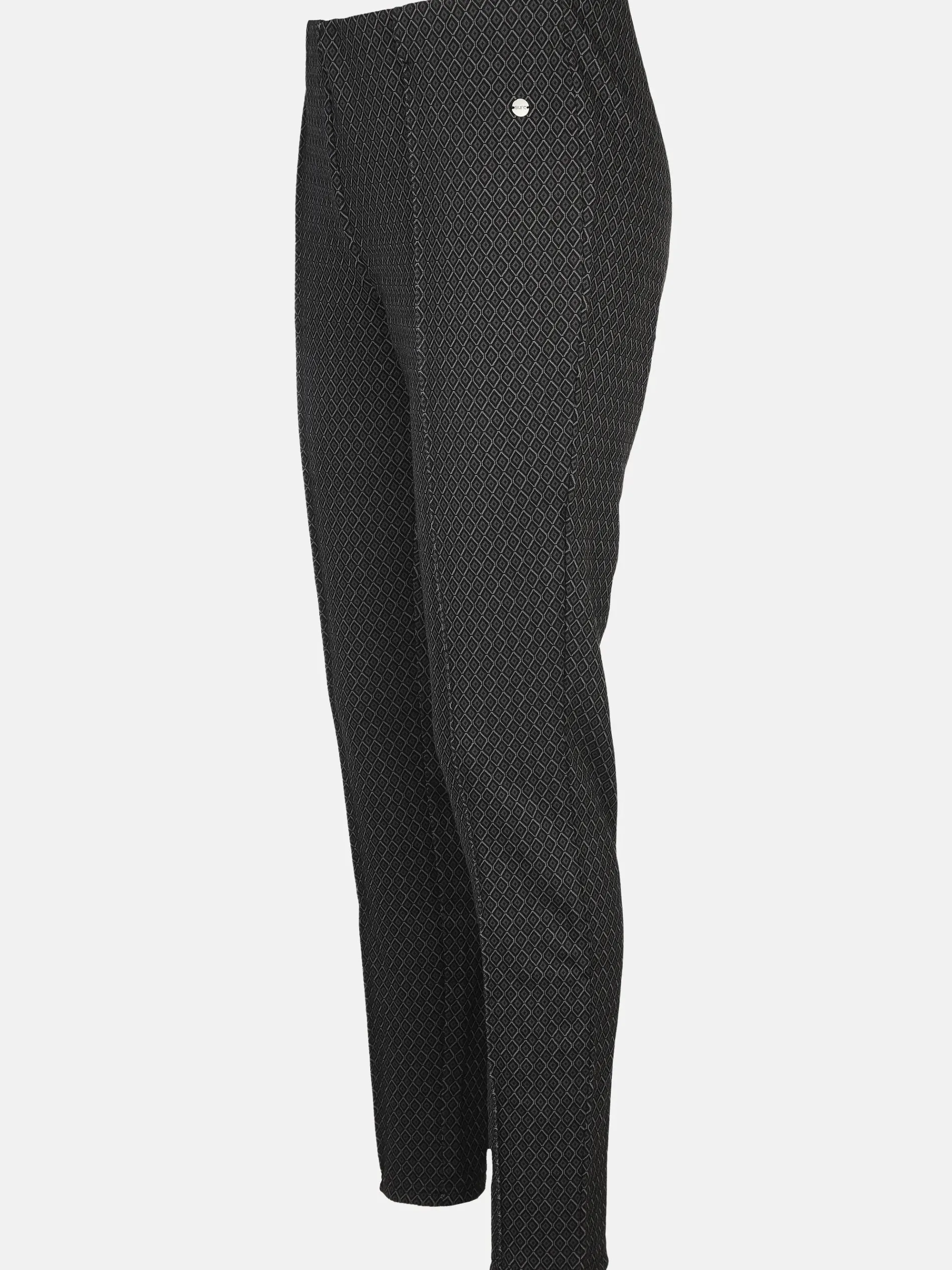 Damen Jacquard Leggings