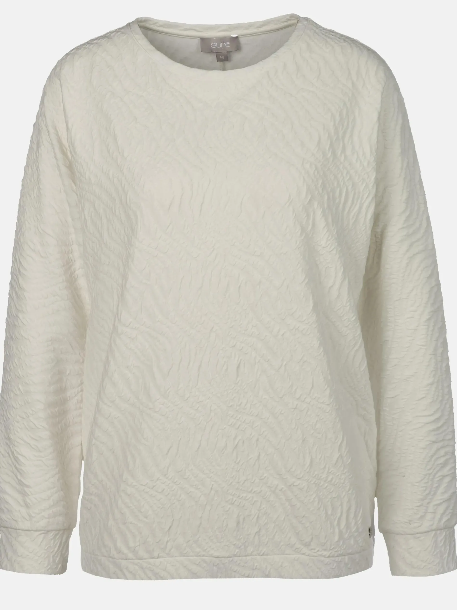 Damen Jacquard Shirt