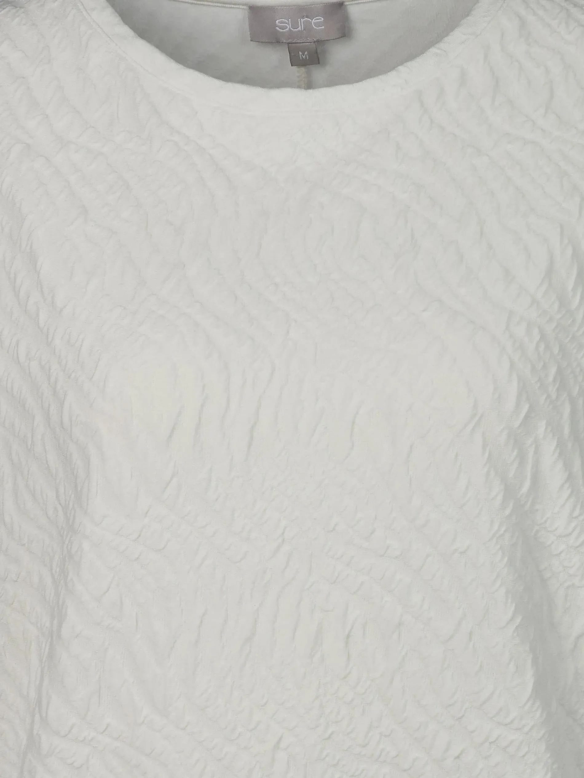 Damen Jacquard Shirt