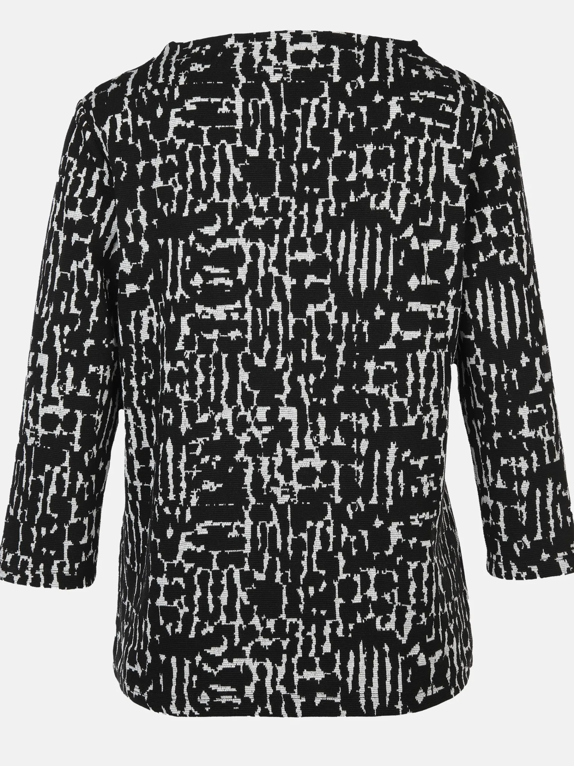 Damen Jacquard Shirt