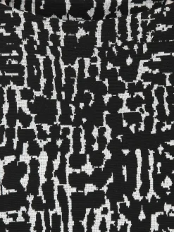 Damen Jacquard Shirt