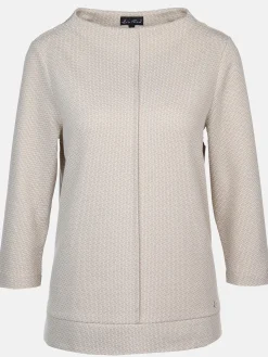 Damen Jacquard Shirt