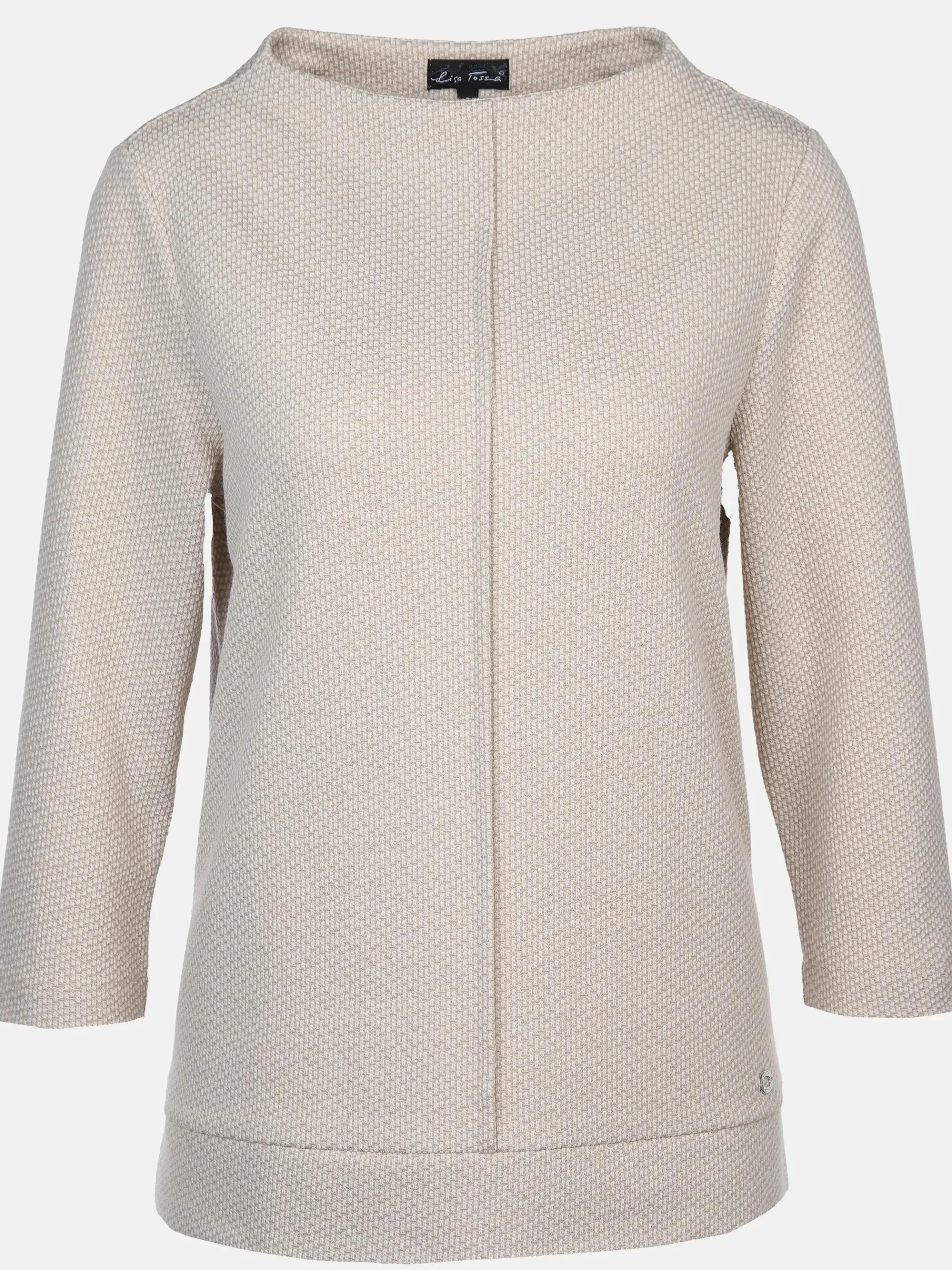 Damen Jacquard Shirt