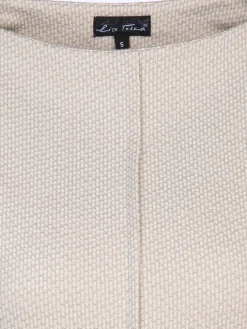 Damen Jacquard Shirt