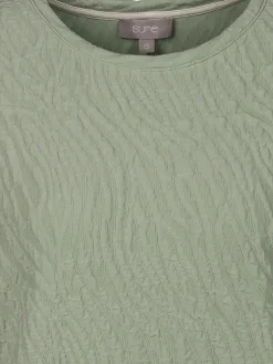 Damen Jacquard Shirt