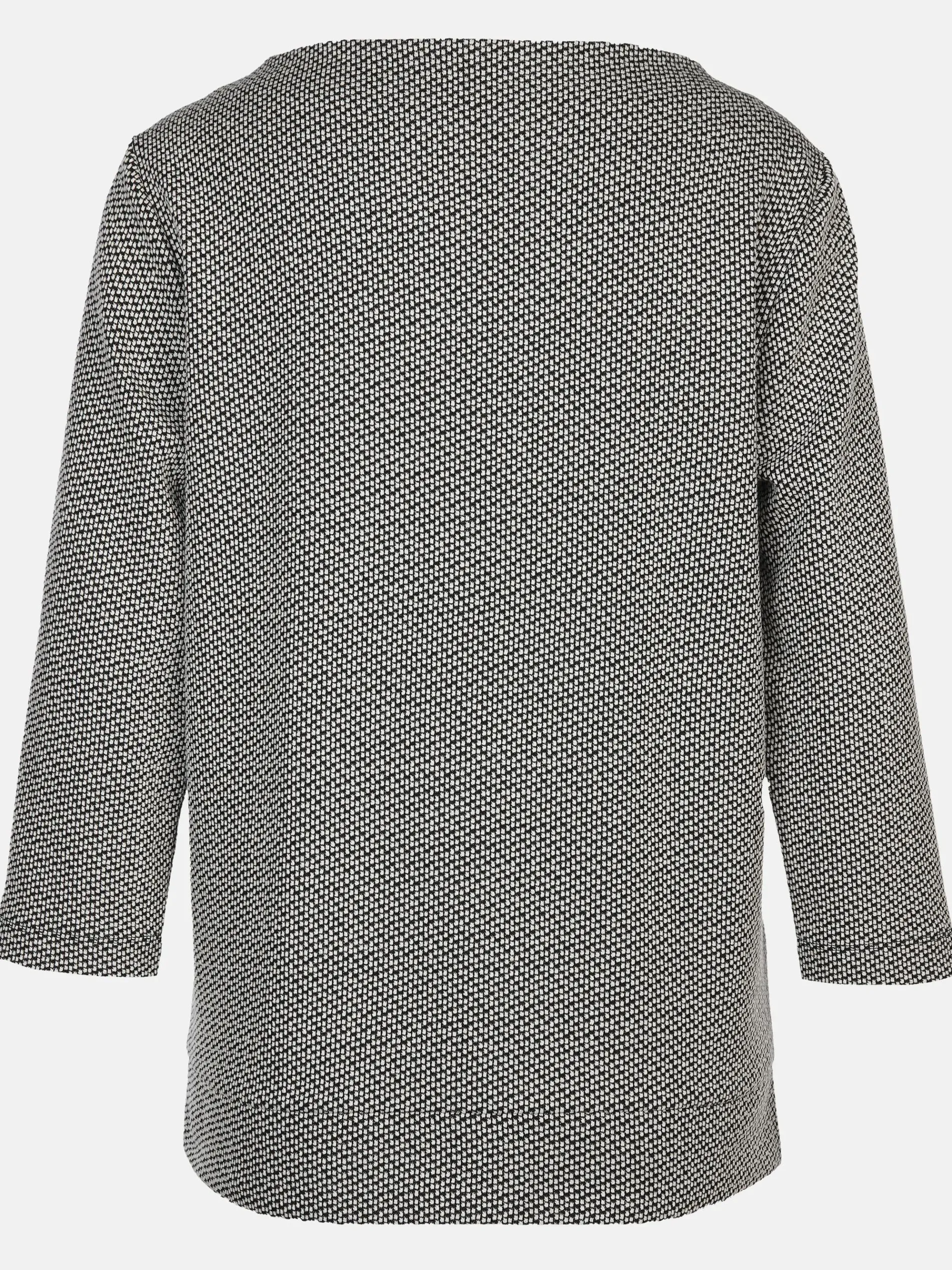 Damen Jacquard Shirt