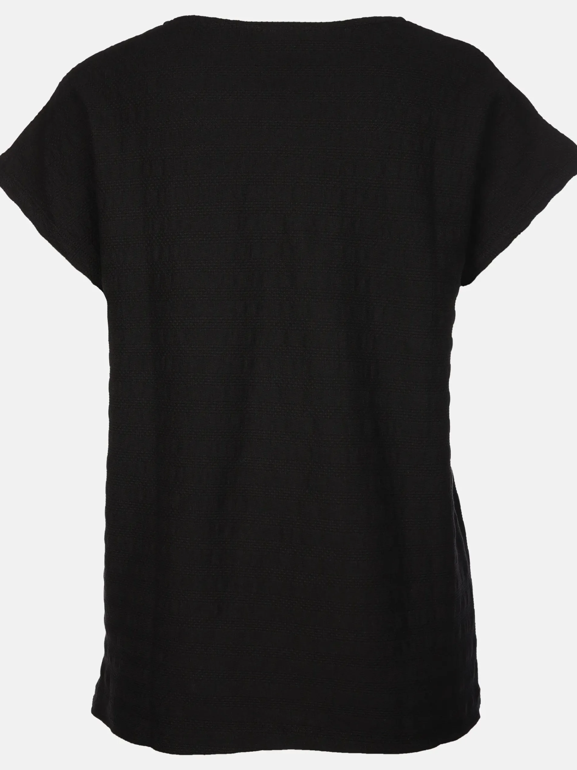 Damen Jacquard T-Shirt