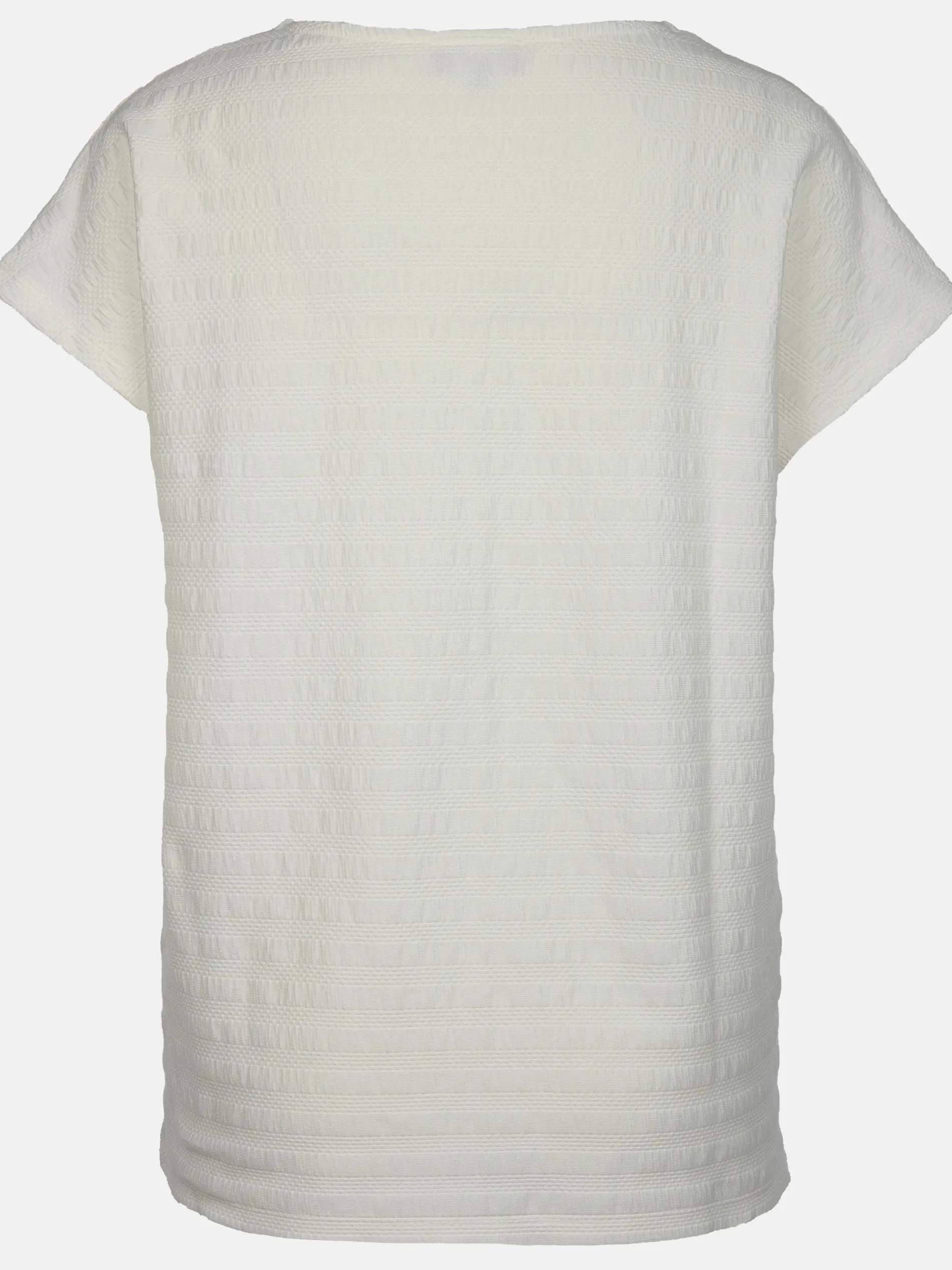 Damen Jacquard T-Shirt