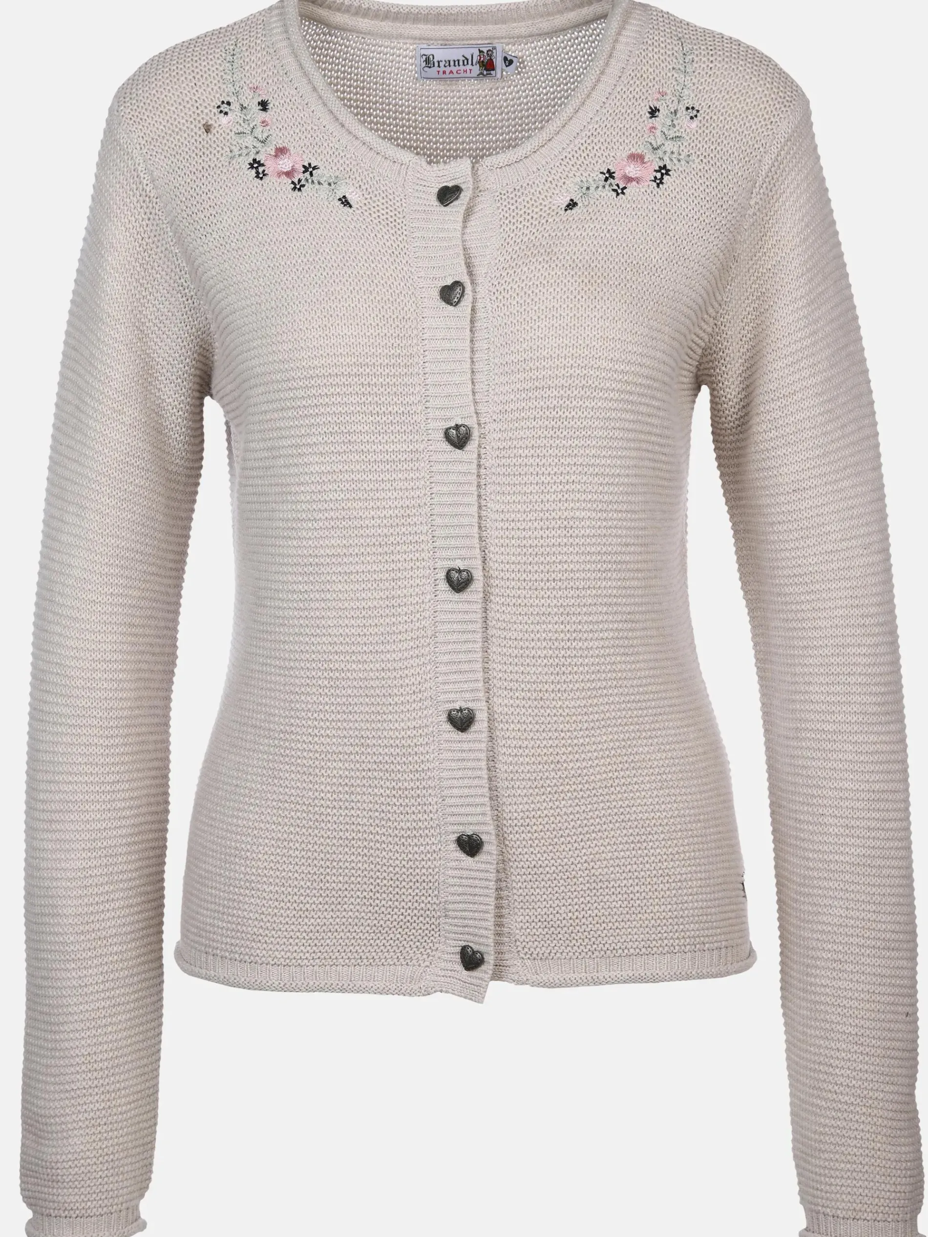 Damen Janker mit Stickerei