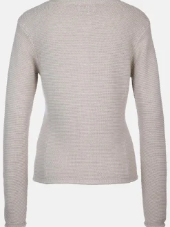 Damen Janker mit Stickerei