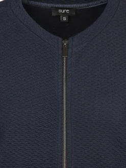 Damen Jaquard Blouson