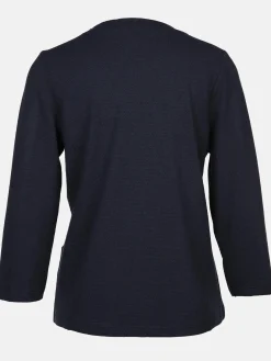 Damen Jaquard Cardigan