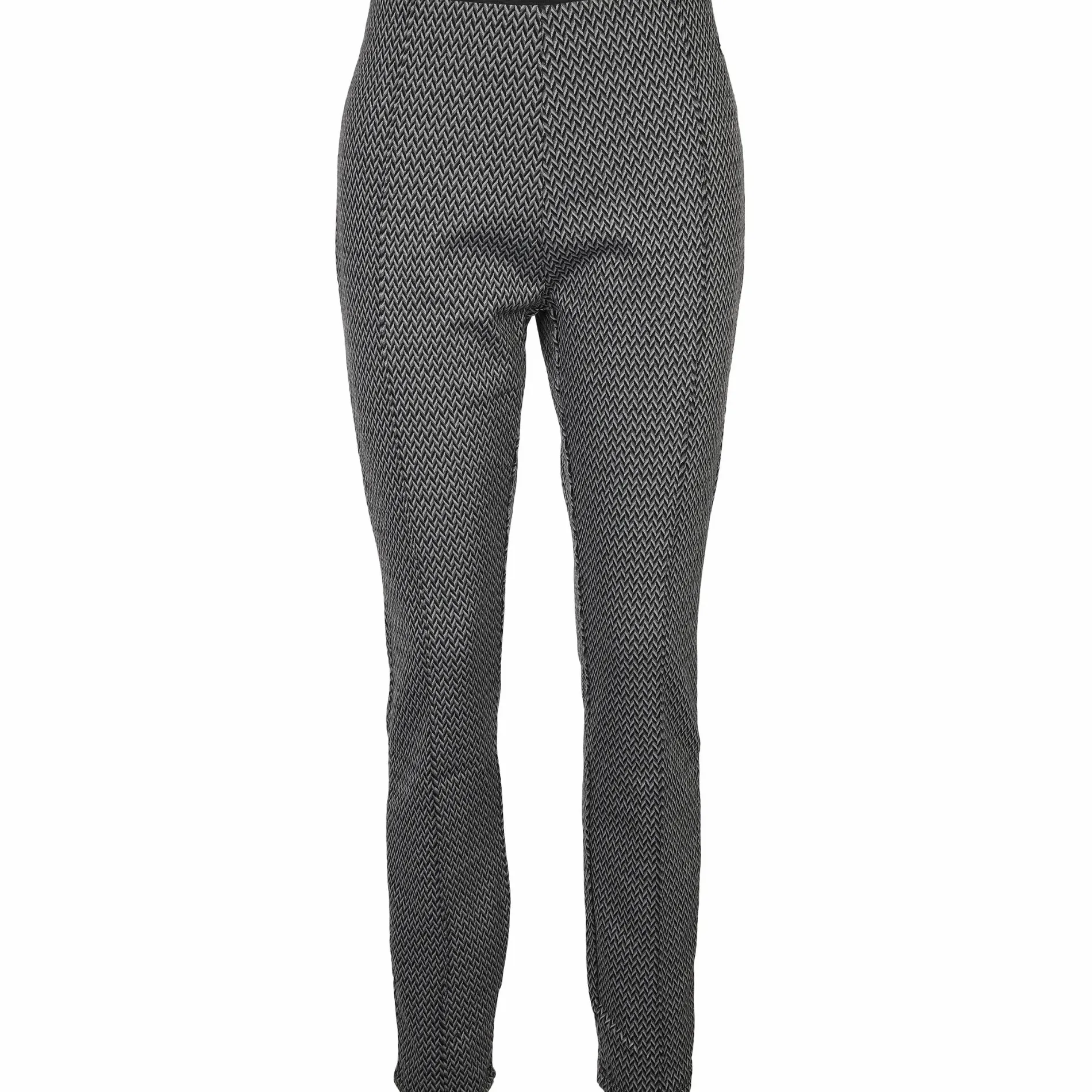 Damen Jaquard Leggings