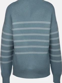 Damen Jaquard Pullover