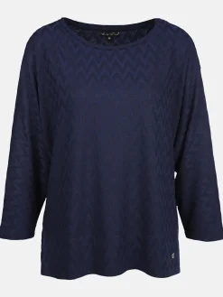 Damen Jaquard Shirt