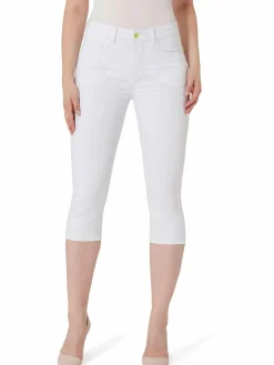Damen Jeans Capri Skinny Fit